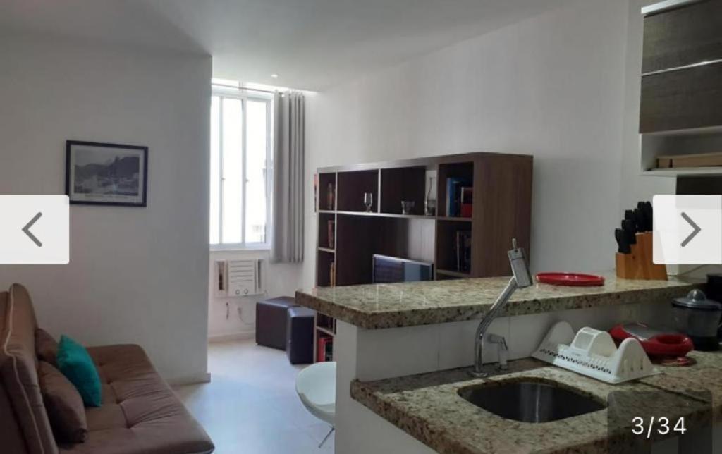 Ferienwohnung Residencial Santa Clara Rio de Janeiro Exterior foto