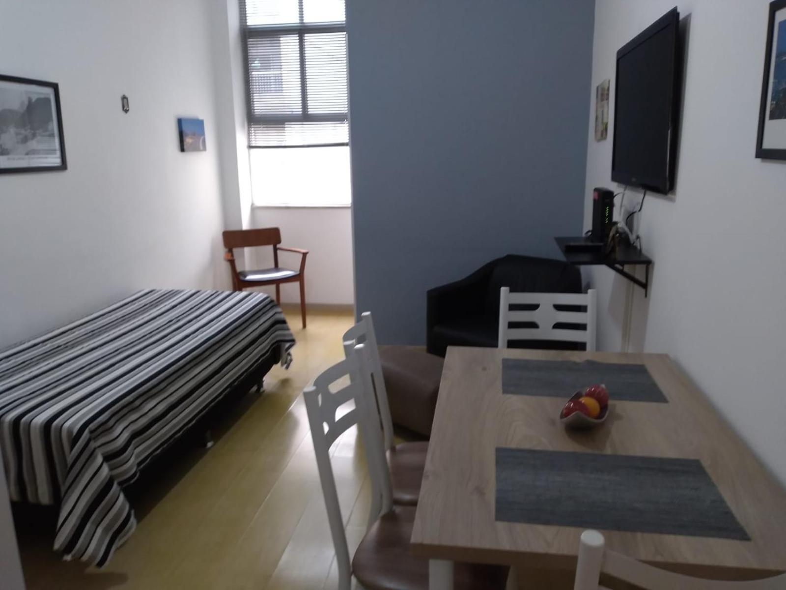 Ferienwohnung Residencial Santa Clara Rio de Janeiro Exterior foto